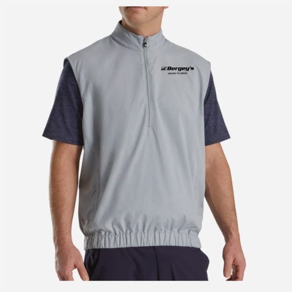 FootJoy Windshirt Vest