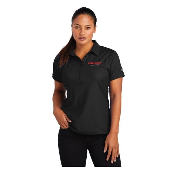 OGIO Jewel Polo - Black