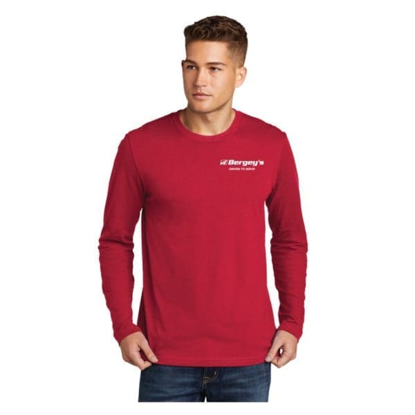 Next Level Unisex Long Sleeve