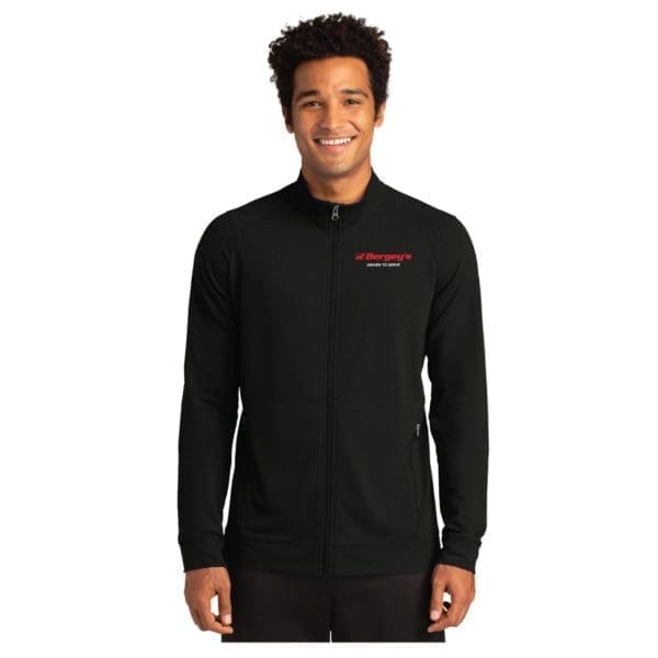 Sport-Tek Sport-Wick Flex Fleece Full-Zip