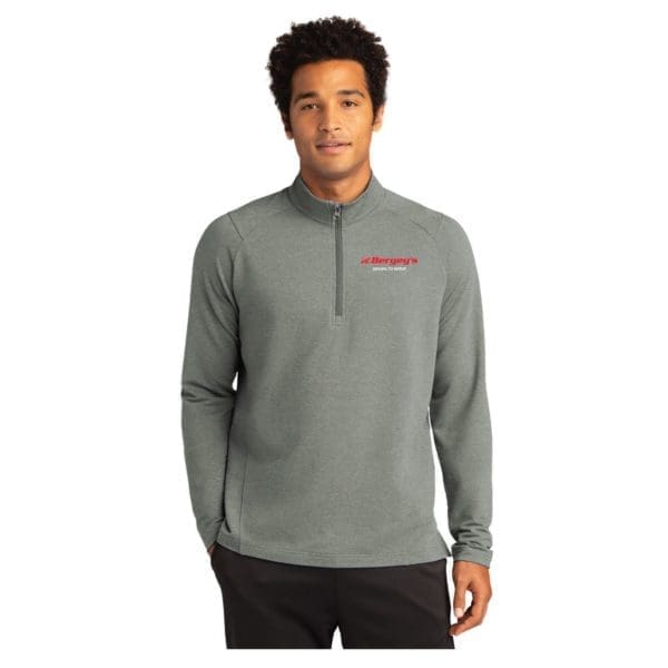 Sport-Tek Sport-Wick Flex Fleece 1/4-Zip