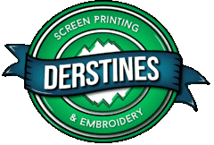Derstine's Custom Embroidery Logo