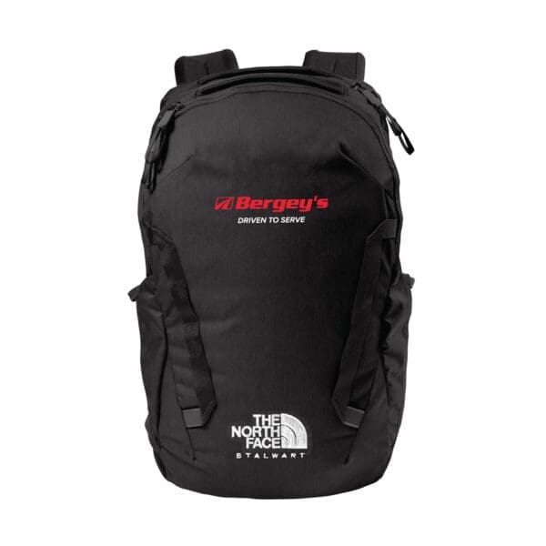 The North Face Stalwart Backpack - Black