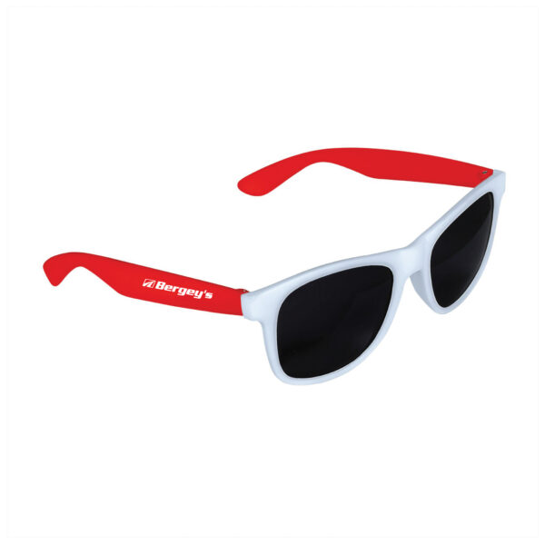 Two-Tone Sunglasses