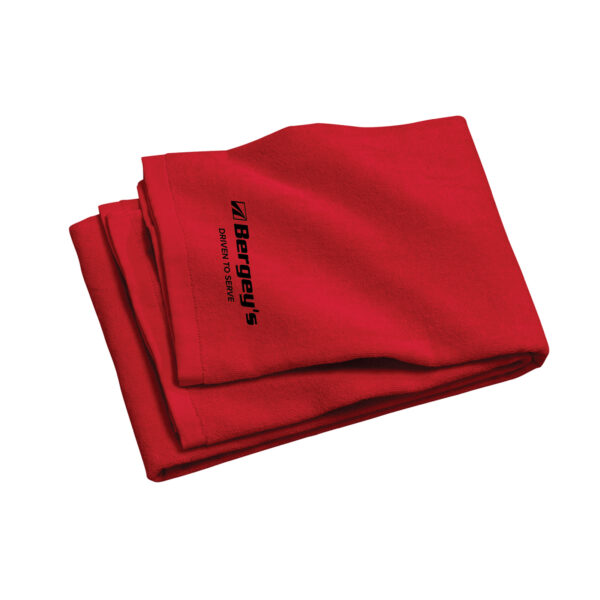 Bergey's Towel