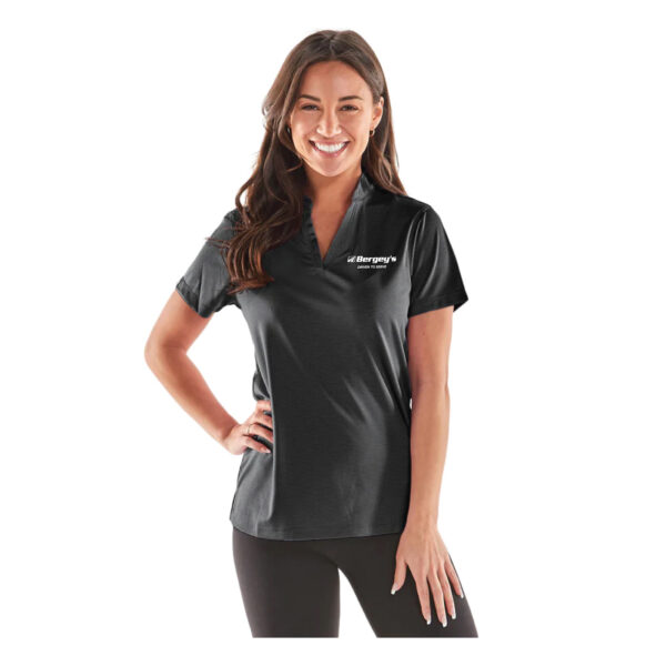 Storm Creek Women's Optimist Polo - Black, XL