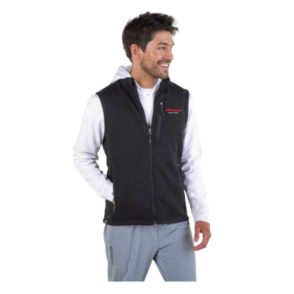 Storm Creek Overachiever Vest - Black, 4XL