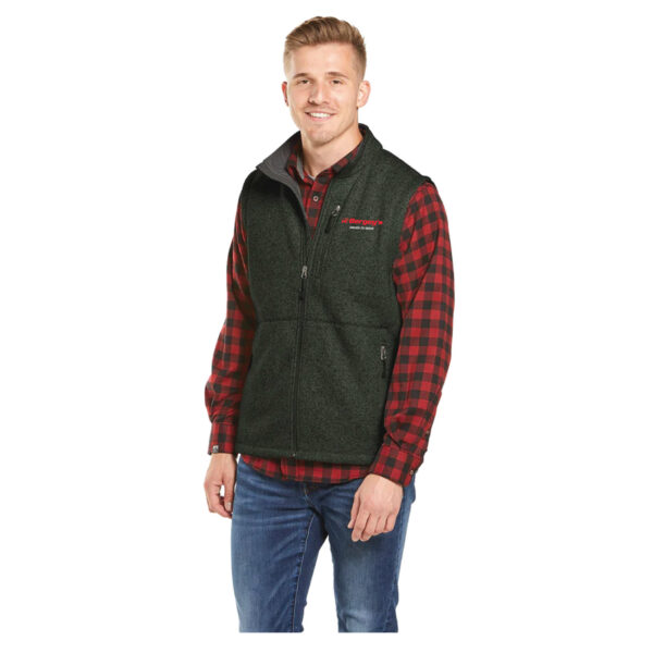 Storm Creek Overachiever Vest - Dark Grey, 2XL