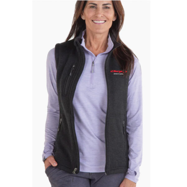 Storm Creek Women's Overachiever Vest - Black, M