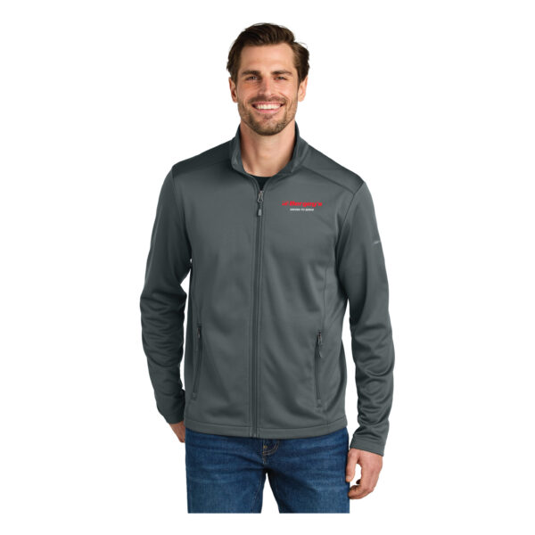 Eddie Bauer Smooth Mid Layer Fleece Full-Zip