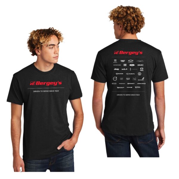 Next Level Unisex T-Shirt - Our Brands - L