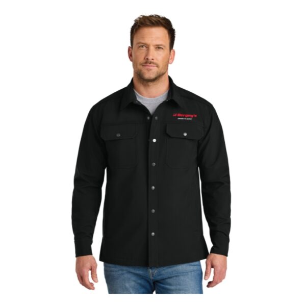 CornerStone Soft Shell Shirt Jacket - M